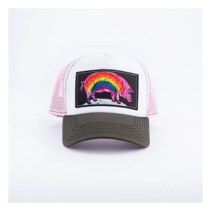 Abby Paffrath Trucker Hog Bow Pink - Your Premium Fishing Gear Store Rods Lines Baits Accessories^ Best