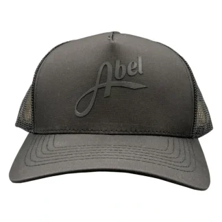 Abel Ripstop Trucker Black - Your Premium Fishing Gear Store Rods Lines Baits Accessories^ Store