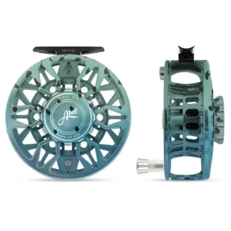Abel SDS Reel Ported 9/10 Chinook with Platinum Handle - Your Premium Fishing Gear Store Rods Lines Baits Accessories^ New