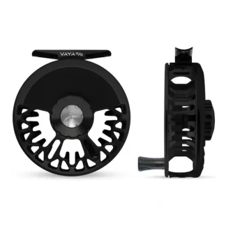Abel Vaya Reel 5/6 Black - Your Premium Fishing Gear Store Rods Lines Baits Accessories^ New