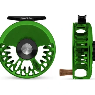 Abel Vaya Reel 5/6 Grass Green/Black Drag Knob - Your Premium Fishing Gear Store Rods Lines Baits Accessories^ Flash Sale