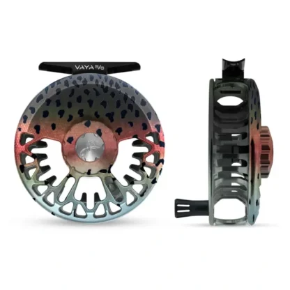 Abel Vaya Reel 5/6 Native Rainbow - Your Premium Fishing Gear Store Rods Lines Baits Accessories^ Cheap