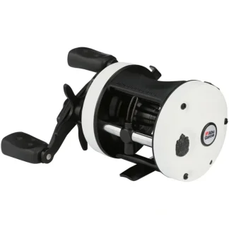 Abu Garcia Ambassadeur C3-6500 LTD Casting Reel White Edition - Your Premium Fishing Gear Store Rods Lines Baits Accessories^ Online