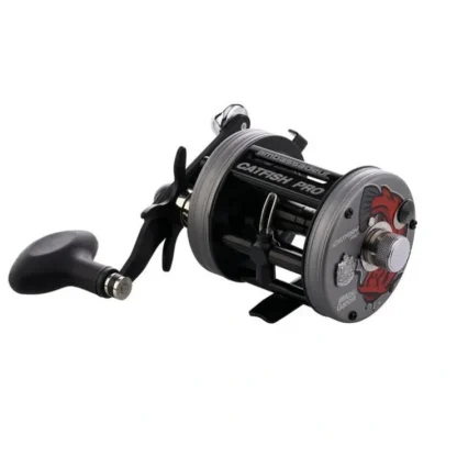 Abu Garcia PR-6500CATPRO22 Ambassador 6500 CS Catfish Pro Rocket Reel - Your Premium Fishing Gear Store Rods Lines Baits Accessories^ Outlet