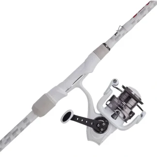Abu Garcia VTPSP30/662M 6'6" M Veritas 2-Piece Spinning Combo - Your Premium Fishing Gear Store Rods Lines Baits Accessories^ New