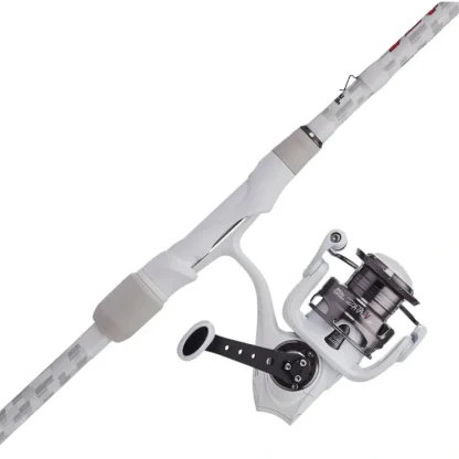 Abu Garcia VTPSP30/662M 6'6" M Veritas 2-Piece Spinning Combo - Your Premium Fishing Gear Store Rods Lines Baits Accessories^ New