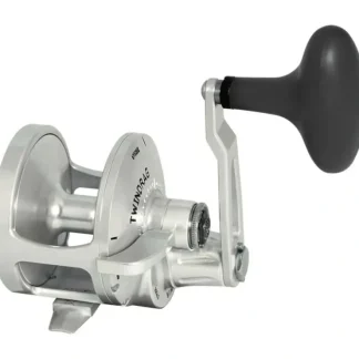Accurate BV2-600N-S Valiant 600 Narrow Two Speed Reel, Right-Hand - Your Premium Fishing Gear Store Rods Lines Baits Accessories^ Clearance