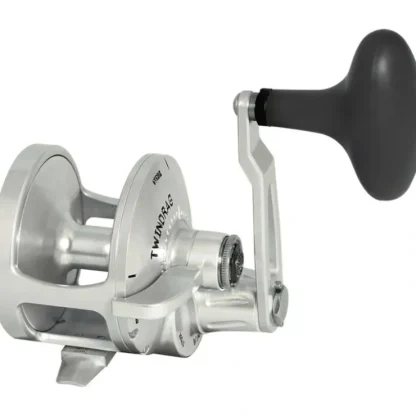 Accurate BV2-600N-S Valiant 600 Narrow Two Speed Reel, Right-Hand - Your Premium Fishing Gear Store Rods Lines Baits Accessories^ Clearance
