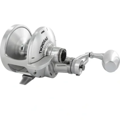 Accurate BV2-600N-SPJ Valiant 600 SPJ Two Speed Reel - Your Premium Fishing Gear Store Rods Lines Baits Accessories^ Shop