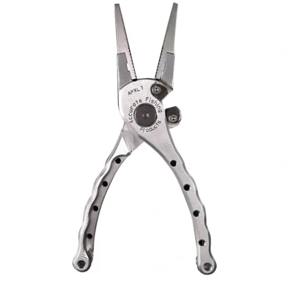 Accurate Piranha 7" Extra Lite Plier - Your Premium Fishing Gear Store Rods Lines Baits Accessories^ Best
