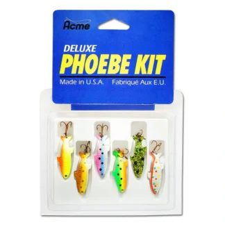 Acme Deluxe Phoebe Kit - Your Premium Fishing Gear Store Rods Lines Baits Accessories^ Shop