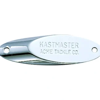Acme Kastmaster 1/8 oz Chrome - Your Premium Fishing Gear Store Rods Lines Baits Accessories^ Best