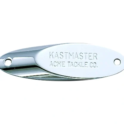 Acme Kastmaster 1/8 oz Chrome - Your Premium Fishing Gear Store Rods Lines Baits Accessories^ Best