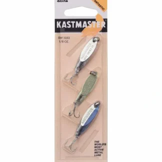 Acme Kastmaster Lure - 3 Pk. - Your Premium Fishing Gear Store Rods Lines Baits Accessories^ Shop