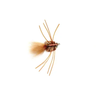 Adam's Bastard Crab Dark Tan - Your Premium Fishing Gear Store Rods Lines Baits Accessories^ New