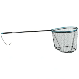 Adamsbuilt Extendable Tri-Fold Aluminum Net 16" Loop - Your Premium Fishing Gear Store Rods Lines Baits Accessories^ Sale