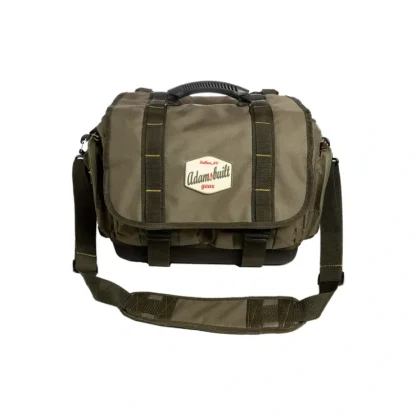 Adamsbuilt Mokelumne River Tackle Bag - Your Premium Fishing Gear Store Rods Lines Baits Accessories^ Flash Sale