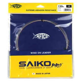 Aftco Saiko Wind On Leader - Your Premium Fishing Gear Store Rods Lines Baits Accessories^ Sale
