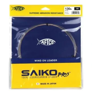 Aftco SFWO12300 Saiko Wind On 300lb - Your Premium Fishing Gear Store Rods Lines Baits Accessories^ Shop