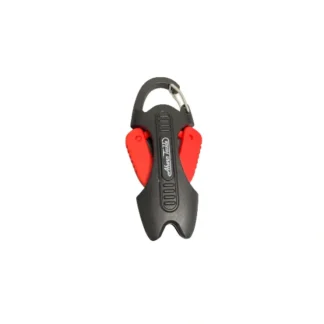 Ahern Tackle Ceramic Braid Cutter, Black/Red - Your Premium Fishing Gear Store Rods Lines Baits Accessories^ Flash Sale