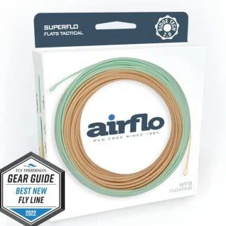 Airflo 2.0 Flats Tactical Taper - Your Premium Fishing Gear Store Rods Lines Baits Accessories^ Outlet