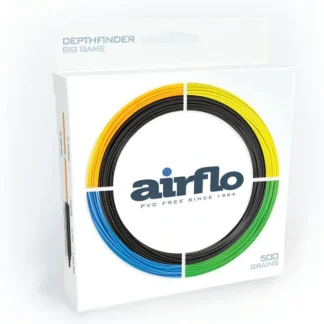 AirFlo Depthfinder Big Game Fly Line - Your Premium Fishing Gear Store Rods Lines Baits Accessories^ Outlet