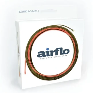 AirFlo Euro Nymph Fly Line - Your Premium Fishing Gear Store Rods Lines Baits Accessories^ Store