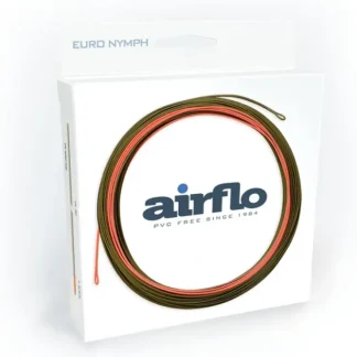 AirFlo Euro Nymph Fly Line Crystal Clear - Your Premium Fishing Gear Store Rods Lines Baits Accessories^ Clearance