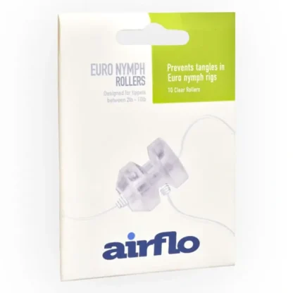 AirFlo Euro Nymph Rollers 10 Pack - Your Premium Fishing Gear Store Rods Lines Baits Accessories^ Best Sale