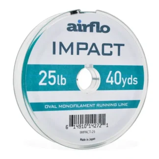 Airflo Impact Mono Running Line - Your Premium Fishing Gear Store Rods Lines Baits Accessories^ Sale