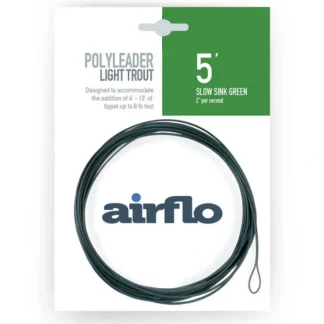 AirFlo Light Trout Polyleader 5' - 8lb - Your Premium Fishing Gear Store Rods Lines Baits Accessories^ Store
