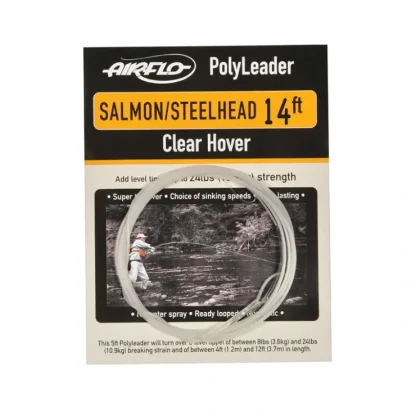 Airflo Polyleader Steelhead 14ft - Your Premium Fishing Gear Store Rods Lines Baits Accessories^ Cheap