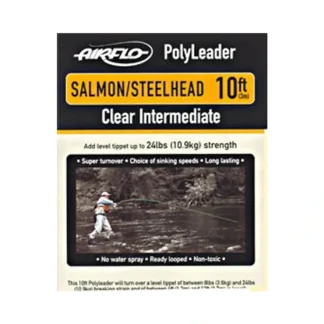 Airflo Polyleader Steelhead 10ft - Your Premium Fishing Gear Store Rods Lines Baits Accessories^ Discount