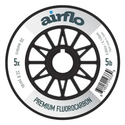AirFlo Premium Fluorocarbon Tippet 30M - Your Premium Fishing Gear Store Rods Lines Baits Accessories^ Cheap