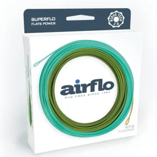 AirFlo Ridge 2.0 Flats Power Fly Line - Your Premium Fishing Gear Store Rods Lines Baits Accessories^ New