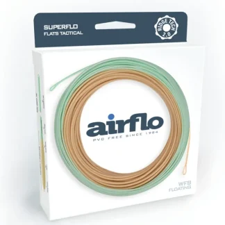 AirFlo Ridge 2.0 Flats Tactical Taper Fly Line - Your Premium Fishing Gear Store Rods Lines Baits Accessories^ Store