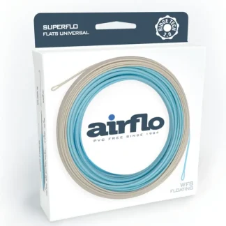 AirFlo Ridge 2.0 Flats Universal Taper Fly Line - Your Premium Fishing Gear Store Rods Lines Baits Accessories^ Hot