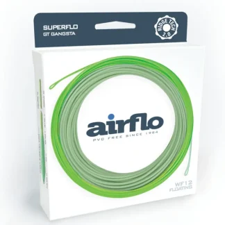 AirFlo Ridge 2.0 GT Gangsta Floating Fly Line WF-12-F Seafoam/Chartreuse - Your Premium Fishing Gear Store Rods Lines Baits Accessories^ Sale