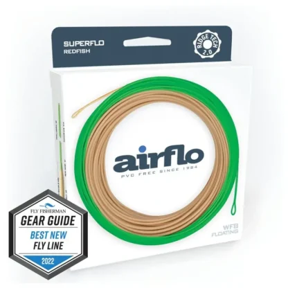 AirFlo Ridge 2.0 Gulf Redfish Floating Fly Line - Your Premium Fishing Gear Store Rods Lines Baits Accessories^ Online