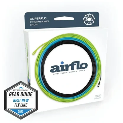 AirFlo Ridge 2.0 Streamer Max Short Fly Line - Your Premium Fishing Gear Store Rods Lines Baits Accessories^ Best Sale