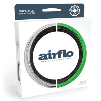 AirFlo Ridge 2.0 Streamer Max Shovel Head Fly Line - Your Premium Fishing Gear Store Rods Lines Baits Accessories^ Shop