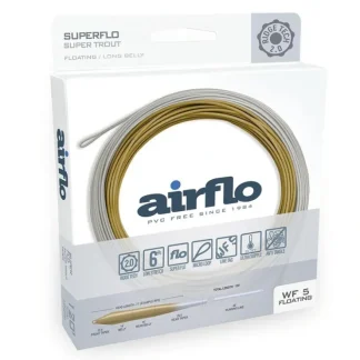 AirFlo Ridge 2.0 Super Trout Fly Line Camo Olive/Driftwood - Your Premium Fishing Gear Store Rods Lines Baits Accessories^ Online