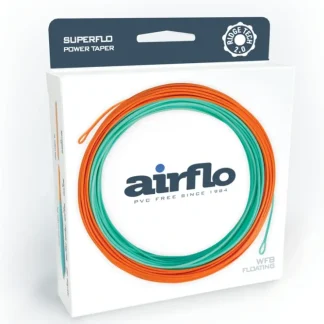 AirFlo Ridge 2.0 Superflo Power Taper Fly Line - Your Premium Fishing Gear Store Rods Lines Baits Accessories^ Hot