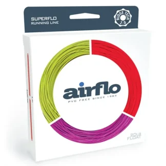 AirFlo Ridge 2.0 SuperFlo Running Line - Your Premium Fishing Gear Store Rods Lines Baits Accessories^ Best