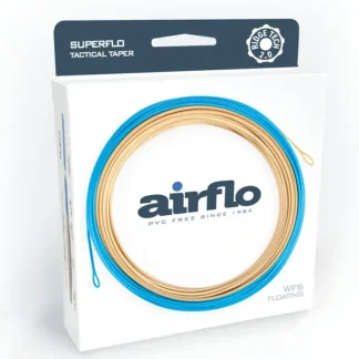 AirFlo Ridge 2.0 Superflo Tactical Taper Fly Line - Your Premium Fishing Gear Store Rods Lines Baits Accessories^ Store