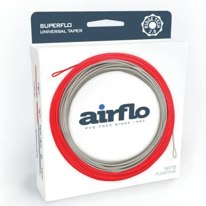 AirFlo Ridge 2.0 Superflo Universal Taper Fly Line - Your Premium Fishing Gear Store Rods Lines Baits Accessories^ Fashion