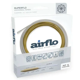 AirFlo Ridge 2.0 SuperFlo Universal Taper Fly Line Lichen/Driftwood - Your Premium Fishing Gear Store Rods Lines Baits Accessories^ Shop
