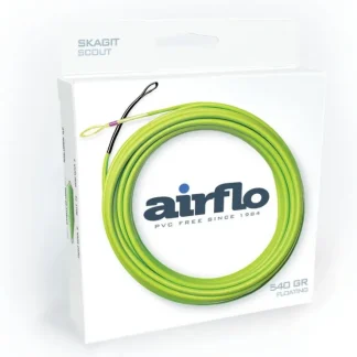AirFlo Skagit Scout Two-Handed Fly Line - Your Premium Fishing Gear Store Rods Lines Baits Accessories^ Best Sale