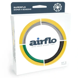 Airflo Sniper 4 Season Ridge 2.0 Fly Line - Your Premium Fishing Gear Store Rods Lines Baits Accessories^ Store