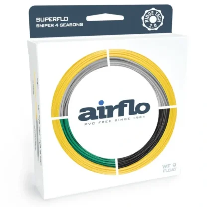 Airflo Sniper 4 Season Ridge 2.0 Fly Line - Your Premium Fishing Gear Store Rods Lines Baits Accessories^ Store